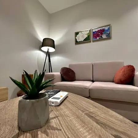 Apartment Destiny - Cozy At Myslym Shyri Tirana